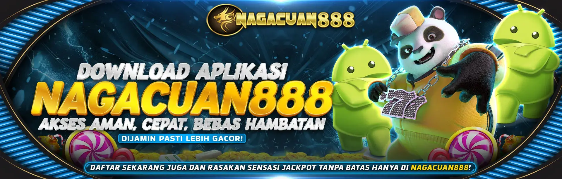 NAGACUAN888 | Download APK