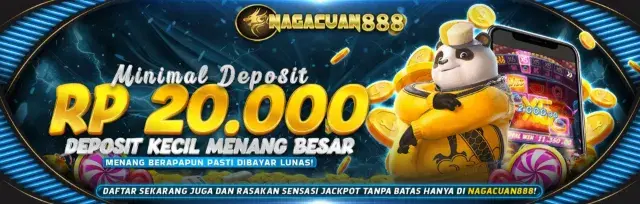 NAGACUAN888 | Minimal Deposit 20000