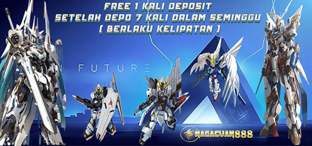 FREE DEPOSIT KE 8