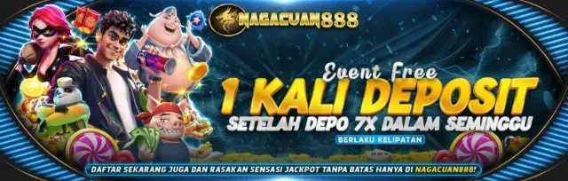 NAGACUAN888 | Free 1x Deposit